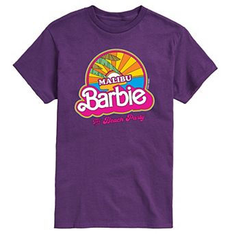 Men's Barbie Malibu Tee