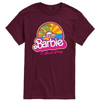Men's Barbie Malibu Tee