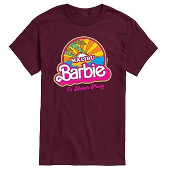 Men's Barbie Malibu Tee