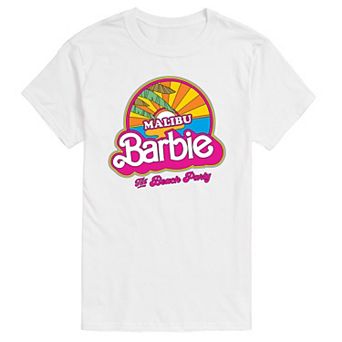 Men's Barbie Malibu Tee
