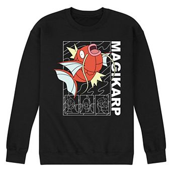 Men's Pokemon Magikarp Sweatshirt