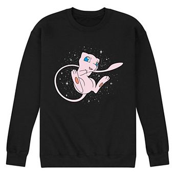 Men's Pokemon Starry Mew Sweatshirt