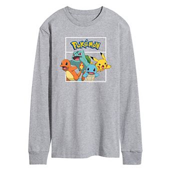 Men's Pokemon Team Tee