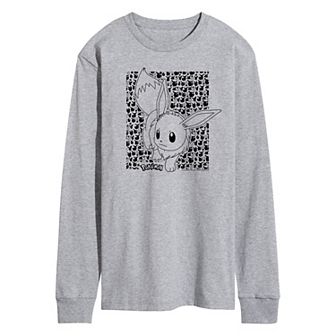 Men's Pokemon Eevee Tee