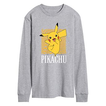 Men's Pokemon Pink Tee