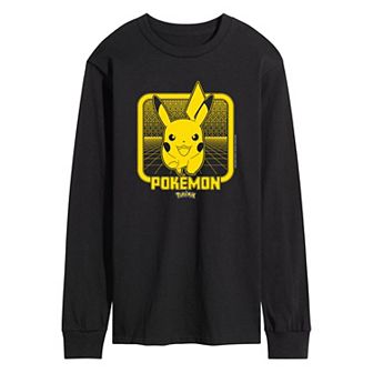 Men's Pokemon Retro Tee
