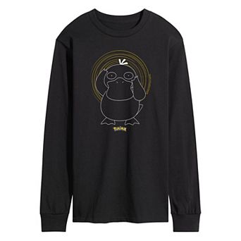 Men's Pokemon Psyduck Tee