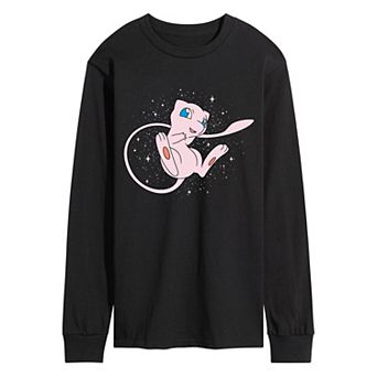 Men's Pokemon Starry Mew Tee