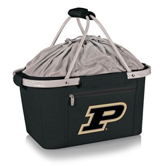Purdue Boilermakers Insulated Picnic Basket