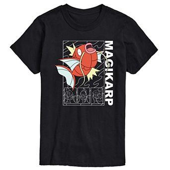 Men's Pokemon Magikarp Tee