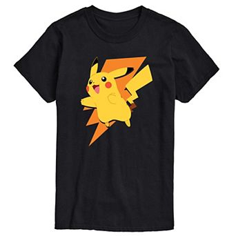 Men's Pokemon Pika Bolt Tee