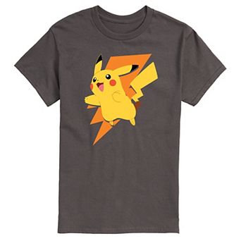 Men's Pokemon Pika Bolt Tee
