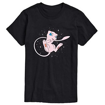 Men's Pokemon Starry Mew Tee