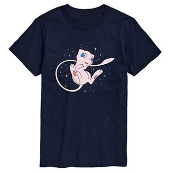 Men's Pokemon Starry Mew Tee
