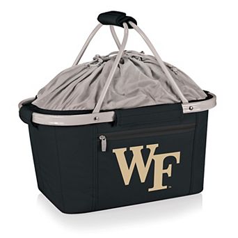 Wake Forest Demons Insulated Picnic Basket