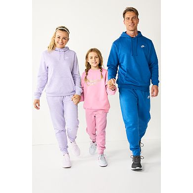 Girls 7-16 Nike Icon Fleece Crew Sweatshirt