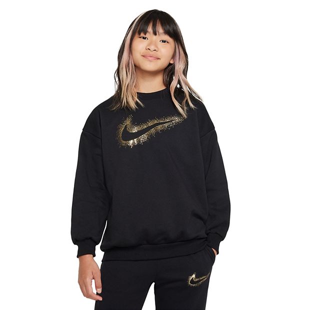 Kohls nike crew neck hot sale