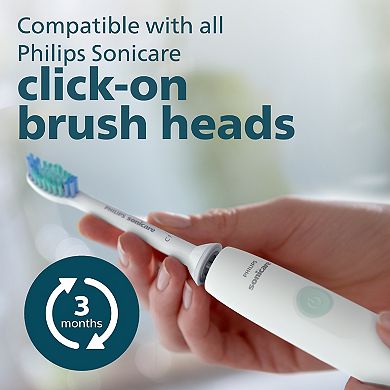 Philips Sonicare 2100 Rechargeable Electric Toothbrush