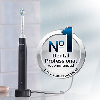 Philips Sonicare 4100 Rechargeable Electric Toothbrush with Pressure Sensor
