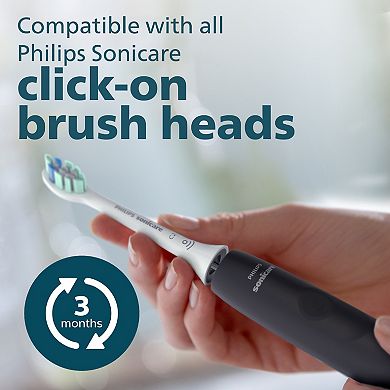 Philips Sonicare 4100 Rechargeable Electric Toothbrush with Pressure Sensor