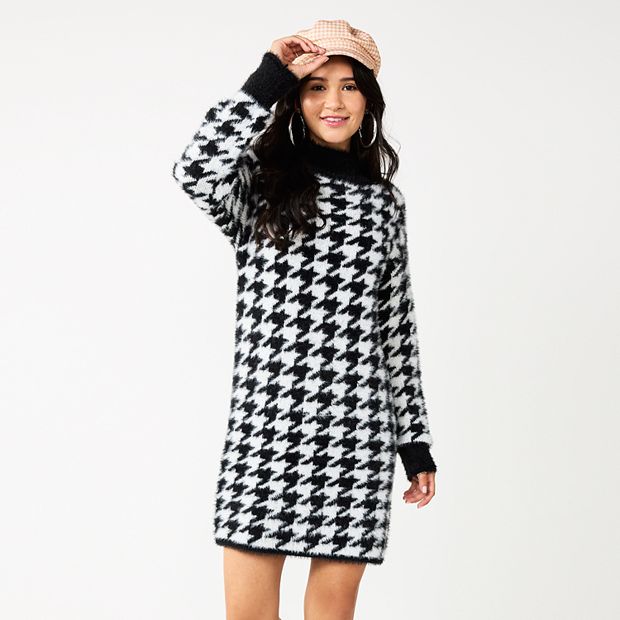 Kohls junior 2025 sweater dresses