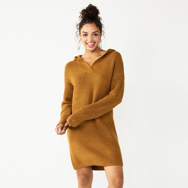 Kohls hotsell sweater dress