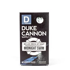 Duke Cannon Cold Shower Face Wipes Cooling Field Towels - Trial Size - 1ct