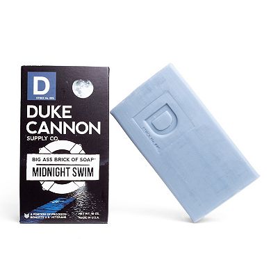 Duke Cannon Supply Co. Big Ass Brick of Soap – Midnight Swim
