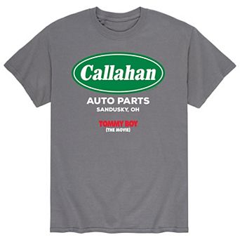 Men's Tommy Boy Callahan Badge Tee