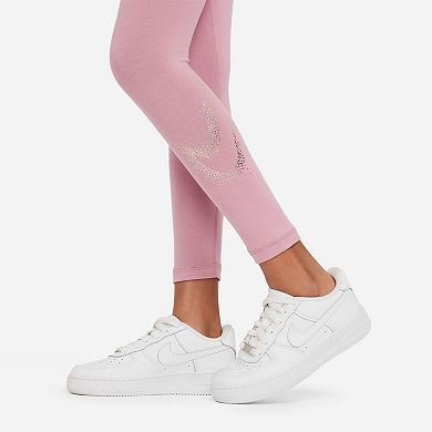 Girls 7-16 Nike Sportswear Essential Midrise Leggings in Regular & Plus Size