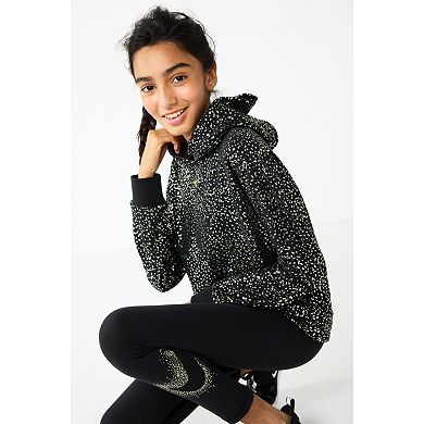 Girls 7-16 Nike Sportswear Essential Midrise Leggings in Regular & Plus Size