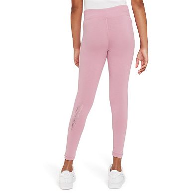 Girls 7-16 Nike Sportswear Essential Midrise Leggings in Regular & Plus Size