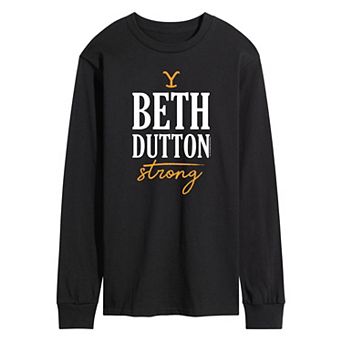 Men's Yellowstone Beth Dutton Tee