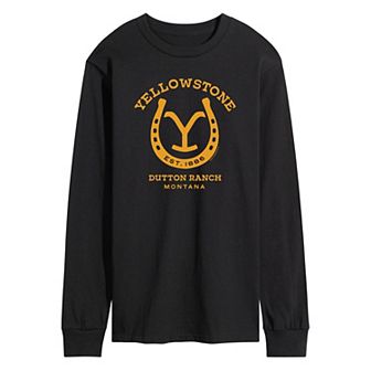 Men's Horseshoe Tee