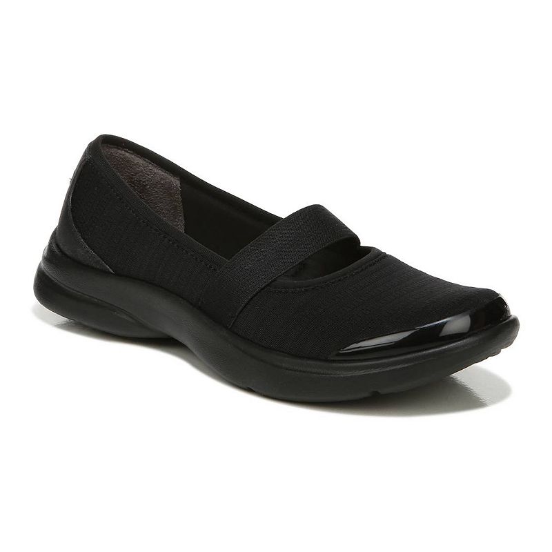BZees Jupiter Slip-On Sneaker in Black at Nordstrom, Size 10