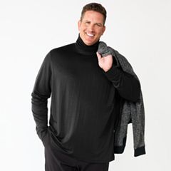 Kohls black outlet turtleneck