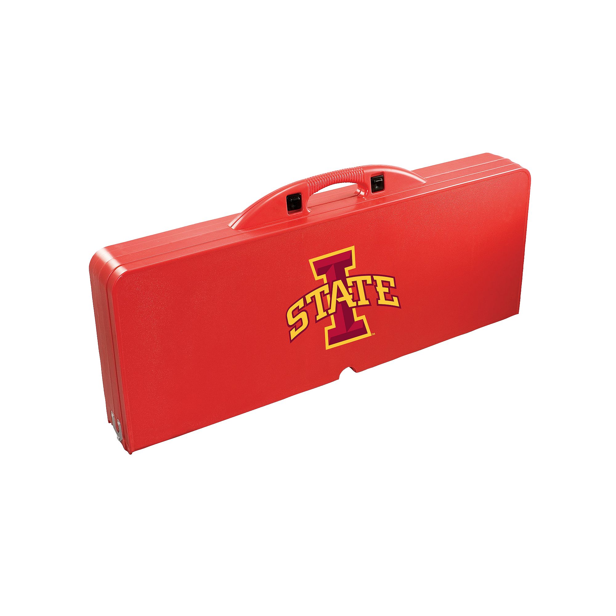 Iowa State Cyclones Folding Table, Red