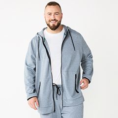 Men's Tek Gear® Adaptive Easy Dressing Ultrasoft Fleece Hoodie