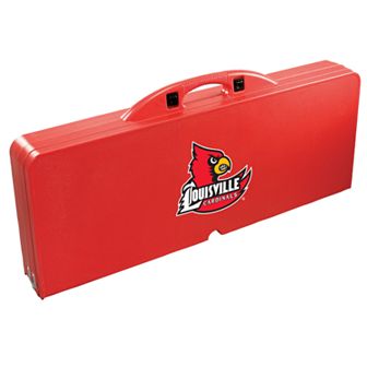 Louisville Cardinals Folding Table