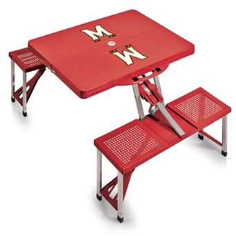 Maryland Terrapins Folding Table