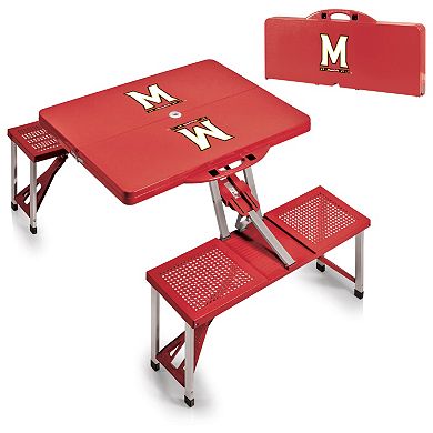 Maryland Terrapins Folding Table