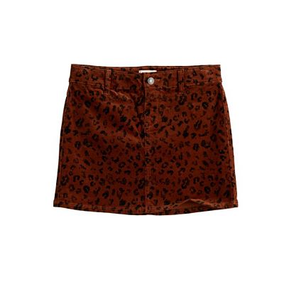 Girls 6 20 SO Corduroy Skirt in Regular Plus Size