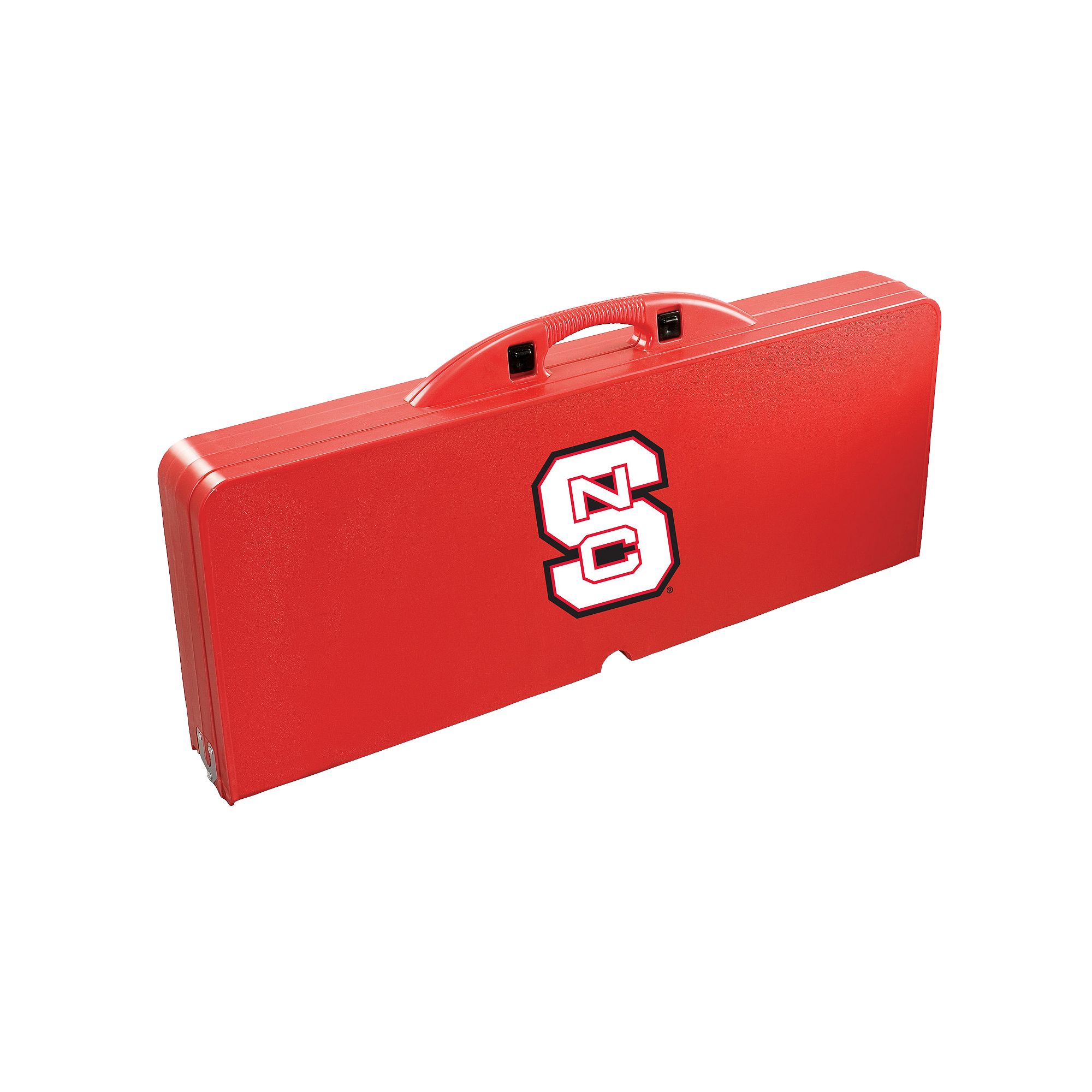 North Carolina State Wolfpack Folding Table, Red
