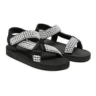 London Rag Floater Women's Sandals