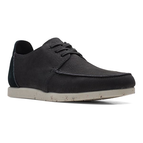 Clarks® ShacreLite Men's Suede Oxford Shoes