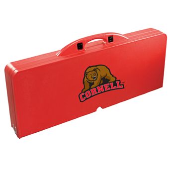 Cornell Bears Folding Table
