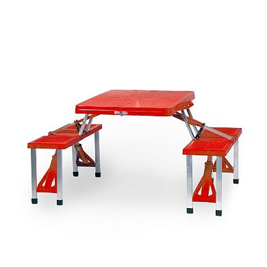 Cornell Bears Folding Table