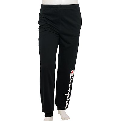 Big Tall Champion Powerblend Fleece Joggers