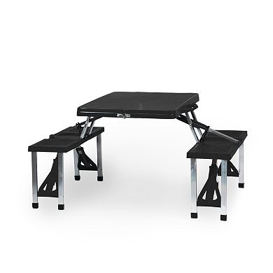 Wyoming Cowboys Folding Table