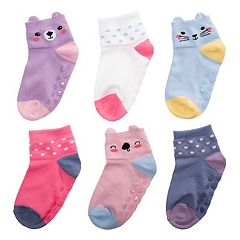 Kohls baby hot sale girl socks